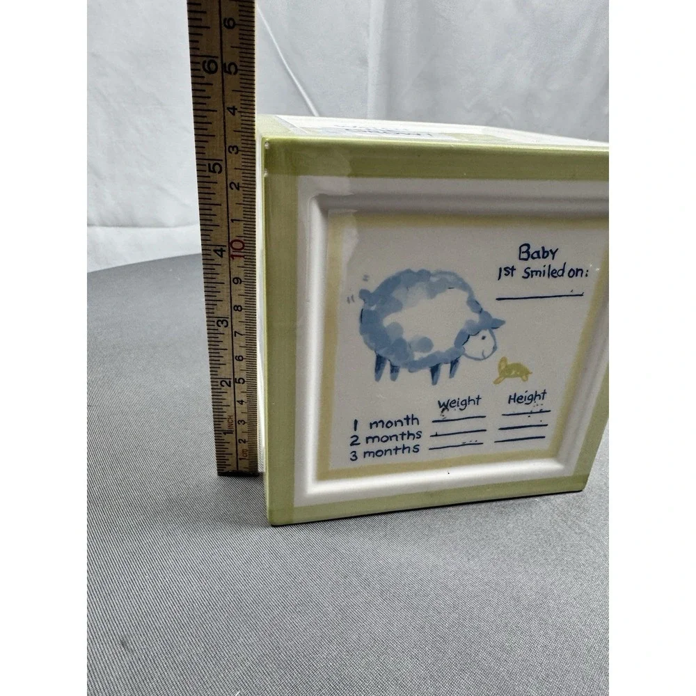 Pottery Barn Kids Block to‎ Grow On Fill In Block Bank 6